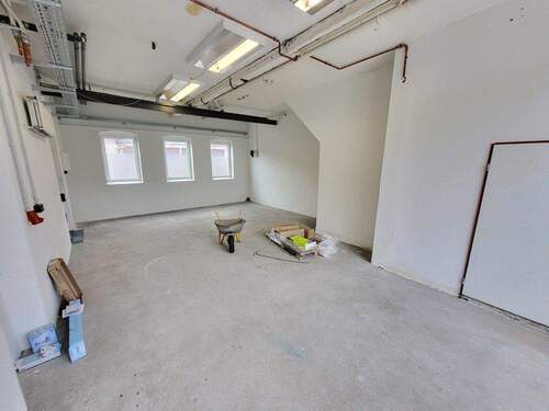 beheizbare Halle - Halle in Geschendorf