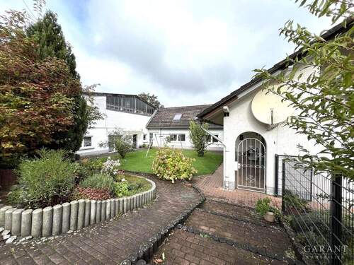 Blick auf ELW und WE 2 - 