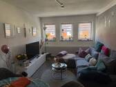 Wohnzimmer - Etagenwohnung zur Miete in Bremen