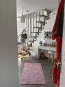 Treppe zum Dachgeschoss - 