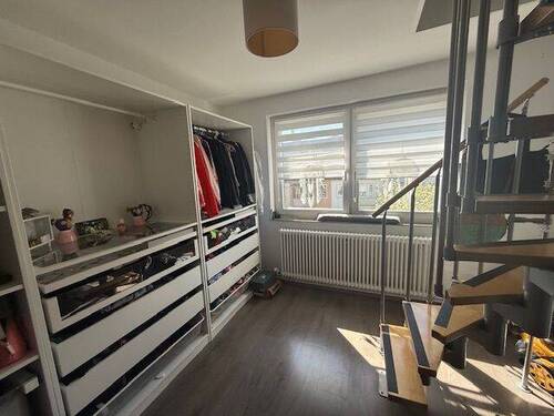 Ankleidezimmer - 