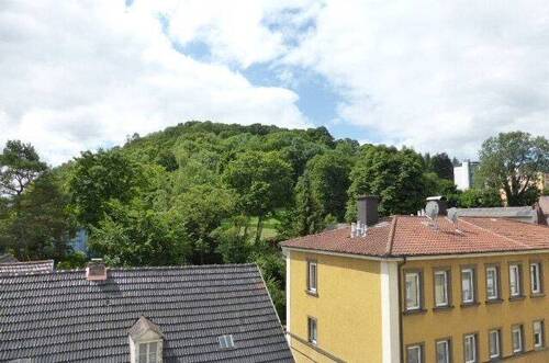 Aussicht von der Loggia - 