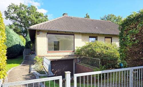 Einfamilienhaus mit Tiefgarage - Einfamilienhaus mit Herz und Platz für die Familie