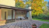 Loggia mit Kamin, Terrasse - ein Highlight! - 