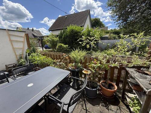 Terrasse - 