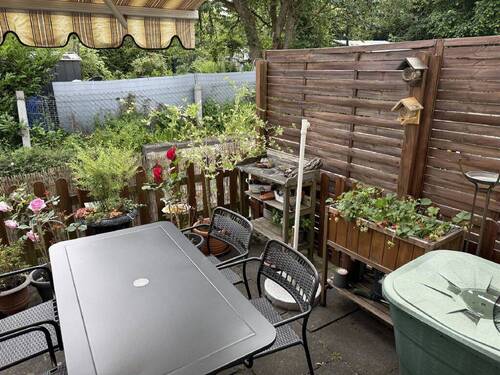 Terrasse - 