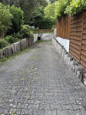 Gemeinschaftszufahrt - 
