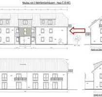 Neubau einer Eigentumswohnung in ruhiger Lage - Heide