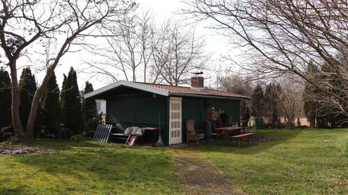 Gartenhaus - 