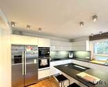 Küche - 5 Zimmer Doppelhaushälfte in München / Pasing-Obermenzing