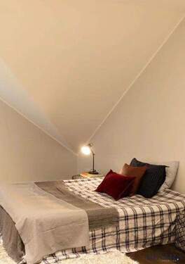 Schlafzimmer - Doppelhaushälfte mit 164,00 m² in München / Pasing-Obermenzing zur Miete