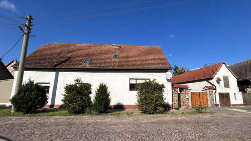 4 - EFH Front - Einfamilienhaus mit 177,00 m² in Petersberg zum Kaufen