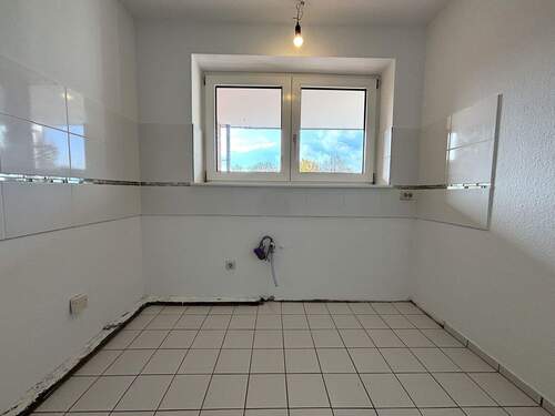 Küche - Etagenwohnung mit 54,00 m² in Stade zum Kaufen