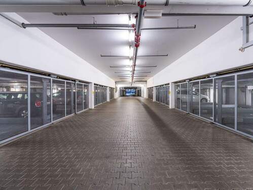 Tiefgarage - 