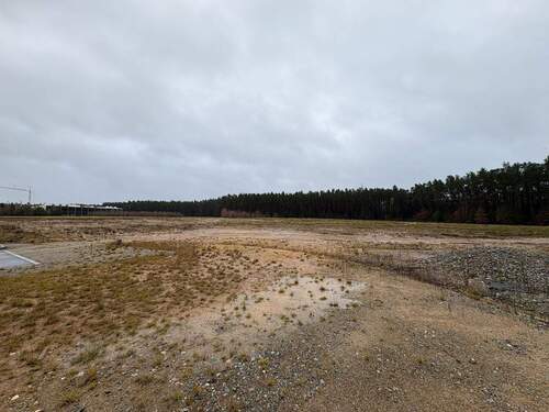 Grundstücksansicht (mit Optionsgrundstück) - Grundstück in Wernberg-Köblitz