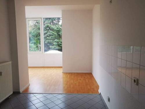 Flur - 3 Zimmer Etagenwohnung in Chemnitz