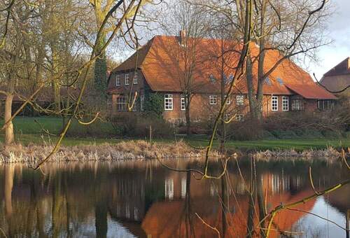 Objektansicht (Westen) - 1 Zimmer Einfamilienhaus in Ratzeburg
