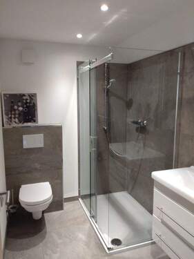 Einliegerwohnung II - Bad - 