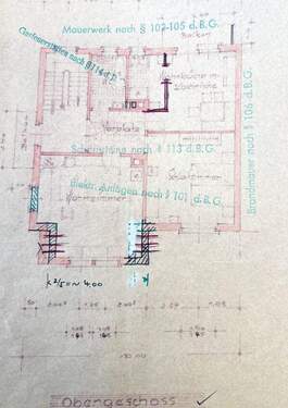 1. OG - 6 Zimmer Doppelhaushälfte in Sankt Ingbert