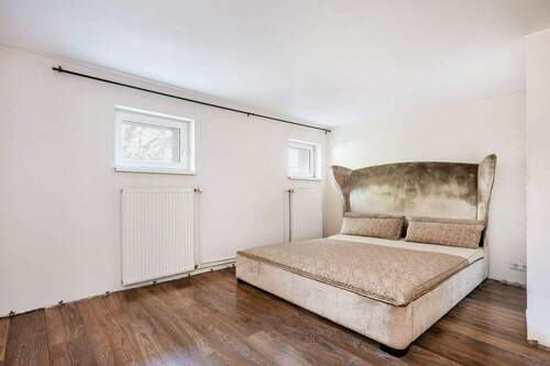 Schlafzimmer Souterrain - 