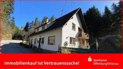 Außenansicht - Oppenau, Lierbach - Naturliebhaber aufgepasst!