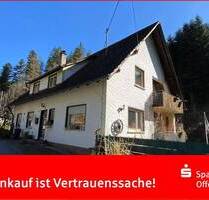 Oppenau, Lierbach - Naturliebhaber aufgepasst!