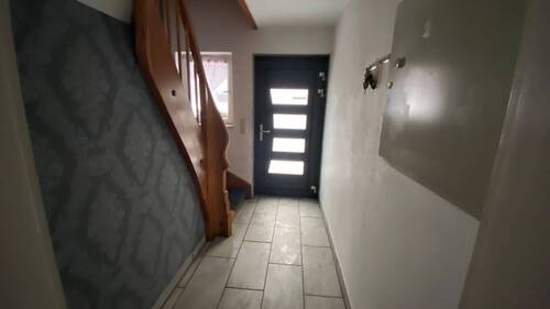 Eingangsbereich - Mehrfamilienhaus, Wohnhaus mit 209,00 m&sup2; in Oppenau zum Kaufen