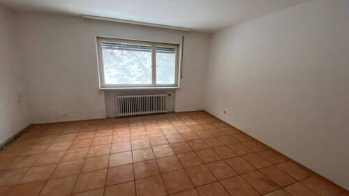 Zimmer im Erdgeschoss - 