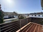 Balkon in Ausrichtung Süden - 