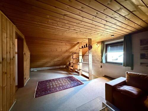 Wohnbereich Dachgeschoss - 