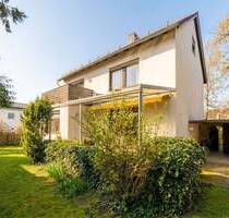 Ein Zuhause in einer der begehrtesten Wohnlagen Regensburgs - Familienidylle im Stadtwesten!