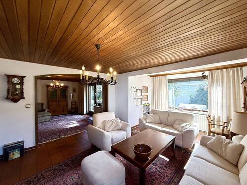 Wohnzimmer - Einfamilienhaus mit 145,00 m&sup2; in Regensburg zum Kaufen