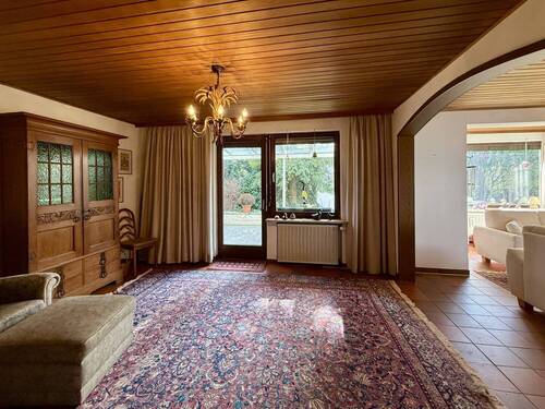 offene Wohnbereiche - 