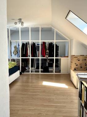 Zimmer Dachgeschoss - 