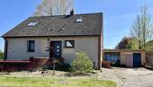 Wohnhaus mit Garage - 3 Zimmer Einfamilienhaus in Wehrbleck