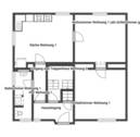 Grundriss Skizze EG - 