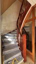 Treppe ins 1.OG - 