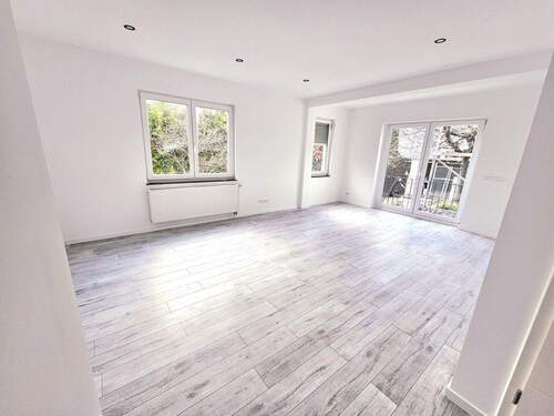 Bild 1 - Gartenwohnung 3,5 Zimmer 103m² Provisionsfrei
