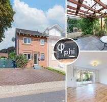 PHI KÖLN - Freundlicher 5-Zimmer-Familientraum mit zwei Stellplätzen in gefragter Lage von Bedburg!