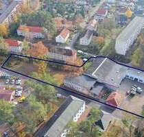 Entwicklungsgrundstück an der Arthur-Scheunert-Allee für gewerbliche Nutzung - Nuthetal Bergholz-Rehbrücke