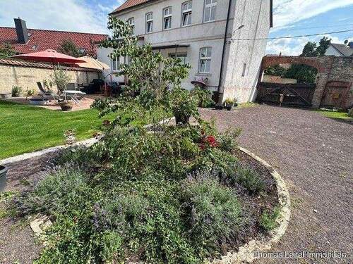 Hofansicht - Mehrfamilienhaus, Wohnhaus mit 230,00 m&sup2; in Seehausen zum Kaufen