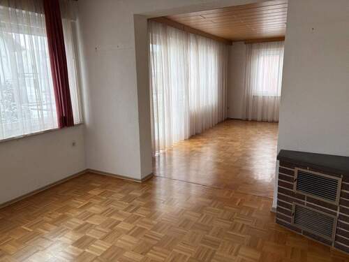 Übergang Wohn/Esszimmer - 