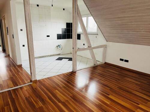 Essbereich / Küche OG - 