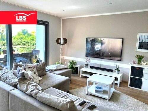 Wohnbereich - 3 Zimmer Etagenwohnung in Remagen