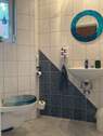 Gäste-WC im Erdgeschoss - 