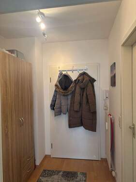 Flur - Etagenwohnung mit 44,40 m&sup2; in Dresden zum Kaufen