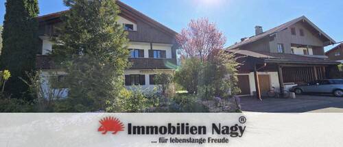 20260424_100955-scaled (1).jpg - Lenggries: Sehr schönes großzügiges DHH mit Garten, Garage in ruhiger Lage