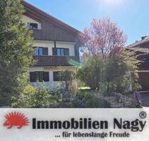 Lenggries: Sehr schönes großzügiges DHH mit Garten, Garage in ruhiger Lage