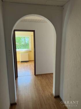 Durchgang - 3 Zimmer Etagenwohnung in Waiblingen