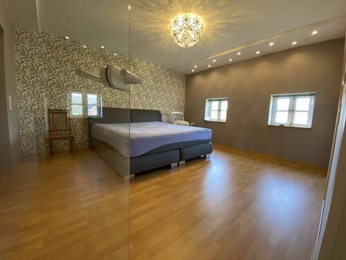 Schlafzimmer Dachgeschoss - 